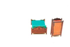 Коллекционный набор мебели «Спальня» - Фото 2