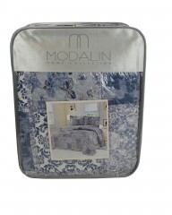 Покрывало «Modalin» (2-спальное, микрофибра, размер 230х250, 2 наволочки 50х70 см) - Фото 1