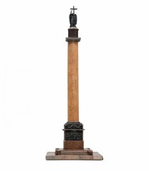 Сборная модель из картона «Александровская колонна» - Фото 3