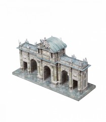 Сборная модель из картона «Ворота Алькала» - Фото 2