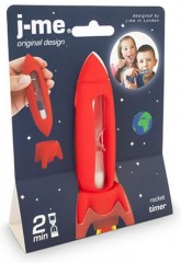 Песочные часы «Rocket Timer» - Фото 1