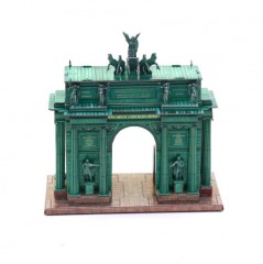 Сборная модель из картона «Нарвские Ворота» - Фото 2