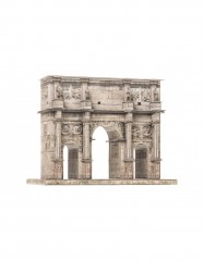 Сборная модель из картона «Арка Константина» - Фото 2