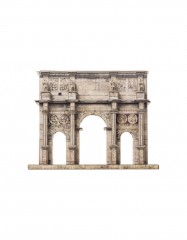 Сборная модель из картона «Арка Константина» - Фото 1