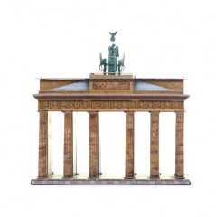 Сборная модель из картона «Бранденбургские Ворота» - Фото 3