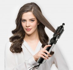Фен-щётка Satin Hair 5 AS 530 - Фото 2