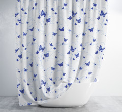 Штора для ванной «Butterfly» - Фото 1