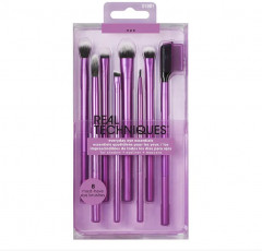 Набор кистей для макияжа глаз «Everyday Eye Essentials» - Фото 2