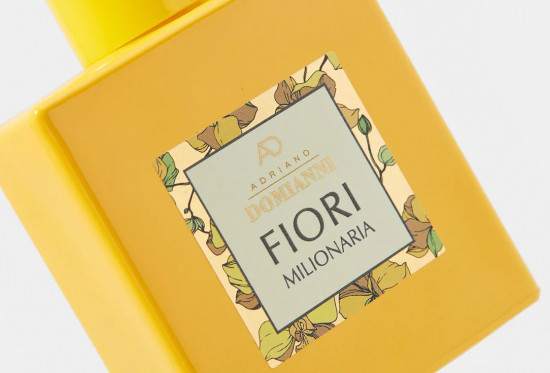 Туалетная вода «Fiori Milionaria»