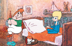 Карлсон, который живёт на крыше, проказничает опять - Фото 4