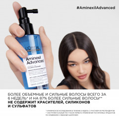 Сыворотка-активатор для ослабленных волос против выпадения - Фото 8