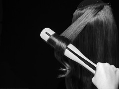 Стайлер для выпрямления и укладки волос паровой SteamPod 3.0 - Фото 5