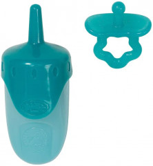 Бутылочка и соска для кукол - Фото 2