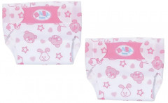 Набор памперсов для куклы - Фото 3