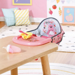 Стульчик для кормления кукол - Фото 1