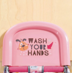 Стульчик для кормления кукол - Фото 3