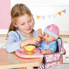 Стульчик для кормления кукол - Фото 4