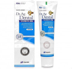 Зубная паста с серебром и мятой - Фото 1