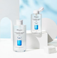 Вода очищающая с гиалуроновой кислотой - Фото 1