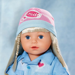 Набор одежды для кукол «Джинсовый» - Фото 3