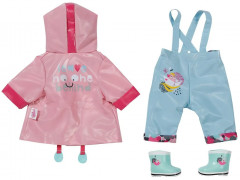 Набор одежды для кукол «Дождевик» - Фото 1
