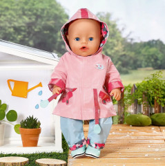 Набор одежды для кукол «Дождевик» - Фото 2
