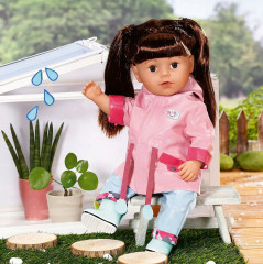 Набор одежды для кукол «Дождевик» - Фото 3