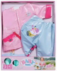 Набор одежды для кукол «Дождевик» - Фото 6