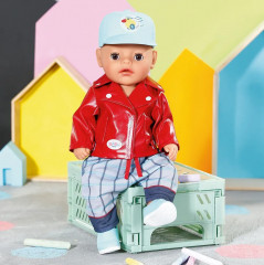 Набор одежды для кукол «От дождя» - Фото 2