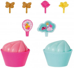 Набор одежды для кукол «Праздничное платье» - Фото 5