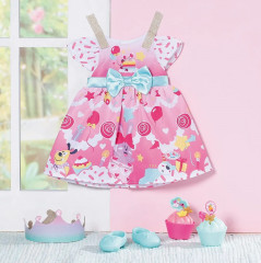 Набор одежды для кукол «Праздничное платье» - Фото 8