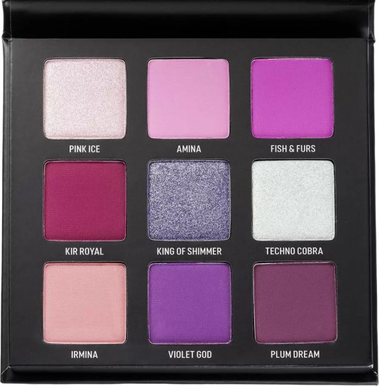 Палетка теней «Eyeshadow by Maria Viskunova»