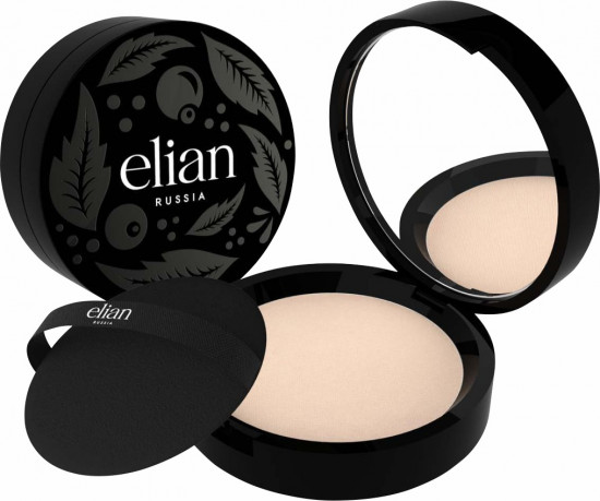 Пудра матирующая для лица «Silk Obsession», оттенок 10 Light Neutral