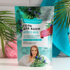 Соль для ванн антицеллюлитная - Фото 1