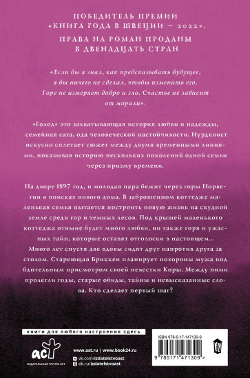 Голод