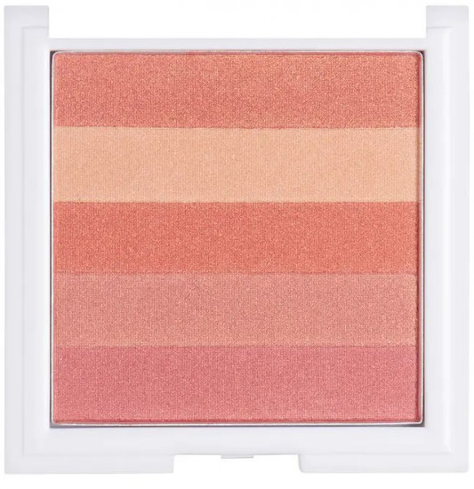 Румяна компактные «Gorgeous Glow», оттенок Blush Block