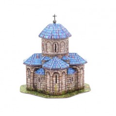 Сборная модель из картона «Церковь Кветера» - Фото 3