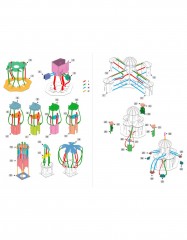 Сборная модель из картона «Церковь Кветера» - Фото 1