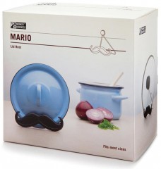 Держатель для крышек «Mario» - Фото 1