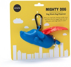 Диспенсер пакетов для выгула собак «Mighty Dog» - Фото 1