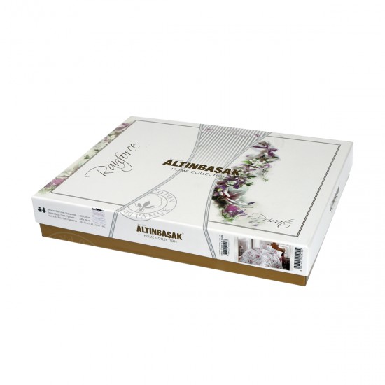 Комплект постельного белья «Nobby» (ранфорс, 2 наволочки)