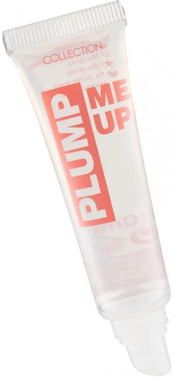 Блеск для губ «Gloss Me Up», тон Plumping