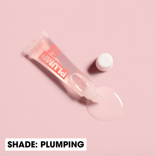 Блеск для губ «Gloss Me Up», тон Plumping