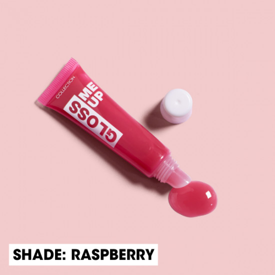 Блеск для губ «Gloss Me Up», тон Raspberry