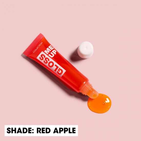 Блеск для губ «Gloss Me Up», тон Red Apple