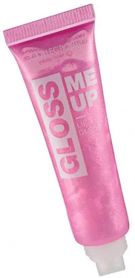 Блеск для губ «Gloss Me Up», тон Pink Fizz