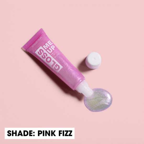 Блеск для губ «Gloss Me Up», тон Pink Fizz
