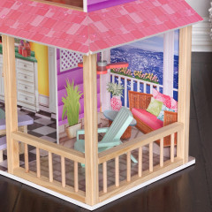 Дом кукольный с мебелью «Вивиана» - Фото 8