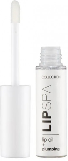 Масло для губ «Lip Spa», тон Plumping