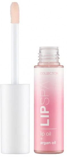 Масло для губ «Lip Spa», тон Pink Blush